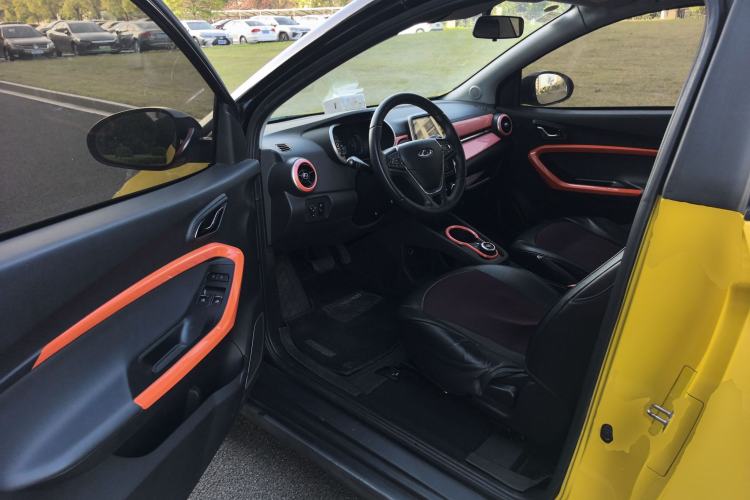 Used Chery Little Ant 2021 150 000 Yuan Ant Fan Edition Ant Trend Version Lithium Iron Phosphate Driver Seat