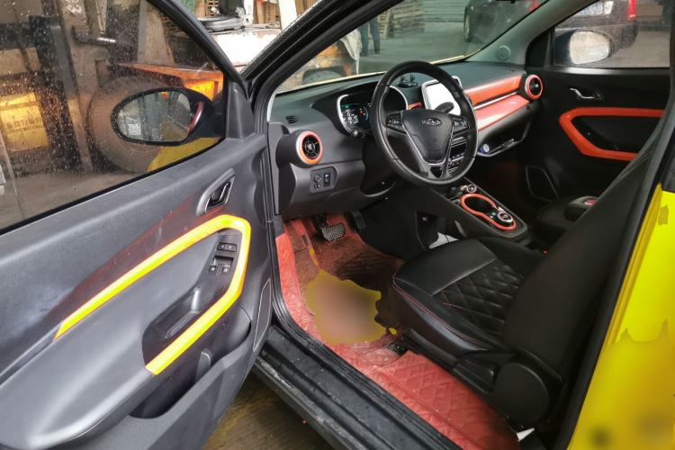 Used Chery Little Ant 2021 150 000 Yuan Ant Fan Edition New Ant Cool Version Lithium Iron Phosphate Driver Seat