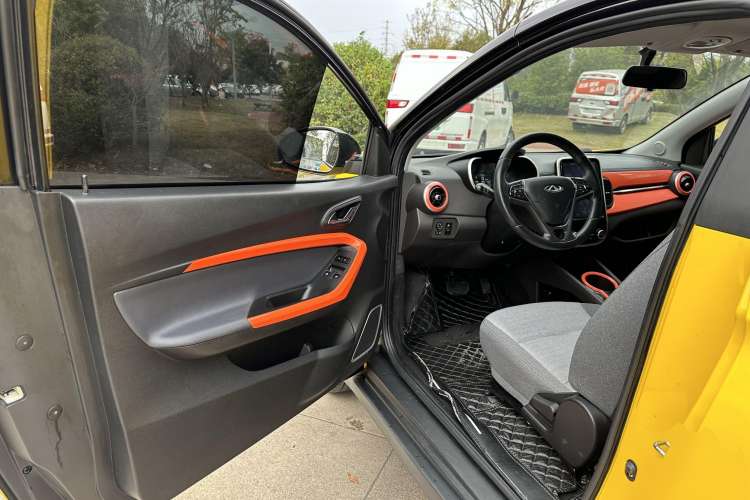 Used Chery Little Ant 2021 150 000 Yuan Ant Fan Edition New Ant Cool Version Lithium Iron Phosphate Driver Seat