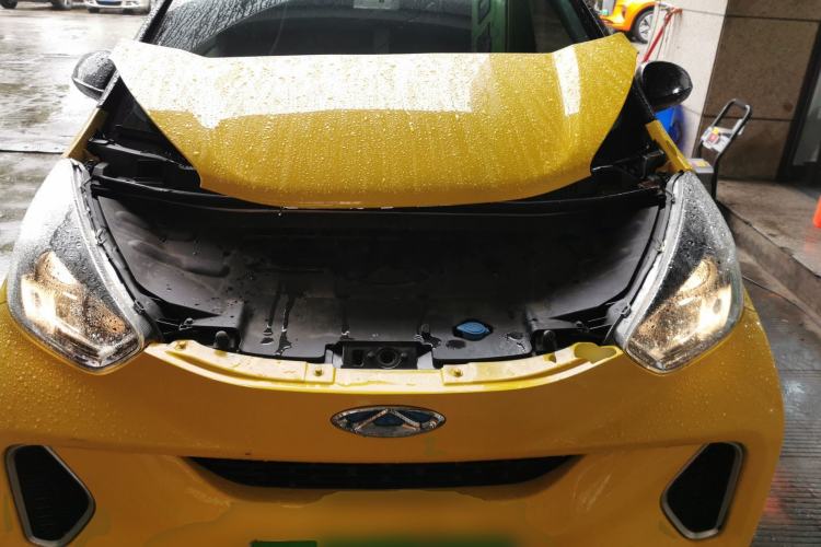 Used Chery Little Ant 2021 150 000 Yuan Ant Fan Edition New Ant Cool Version Lithium Iron Phosphate Engine Bay