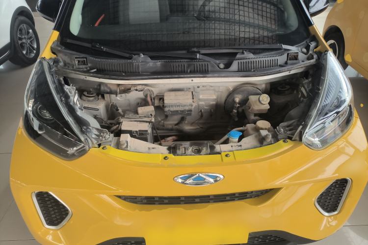 Used Chery Little Ant 2021 150 000 Yuan Ant Fan Edition Ant Trend Version Lithium Iron Phosphate Engine Bay
