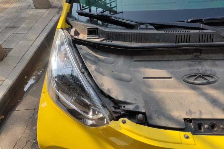 Used Chery Little Ant 2021 150 000 Yuan Ant Fan Edition Ant Cool Version Lithium Iron Phosphate Engine Bay Right