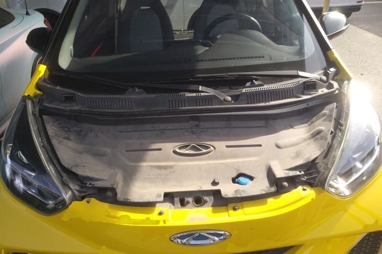 Used Chery Little Ant 2021 150 000 Yuan Ant Fan Edition New Ant Cool Version Lithium Iron Phosphate Engine Bay