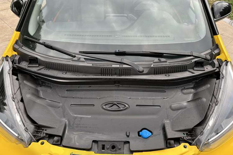 Used Chery Little Ant 2021 150 000 Yuan Ant Fan Edition New Ant Cool Version Lithium Iron Phosphate Engine Bay