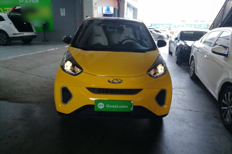 Used Chery Little Ant 2021 200 000-Yuan Ant Fan Edition Talent Version NMC Battery 408 km续航 Exterior 1