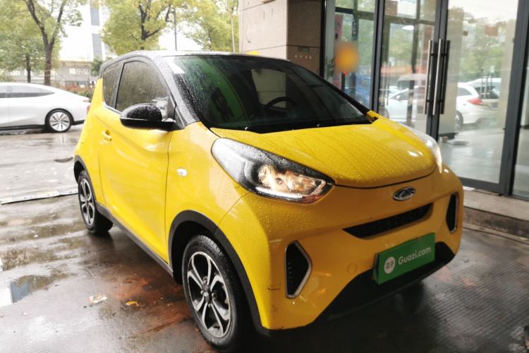 Used Chery Little Ant 2021 150 000 Yuan Ant Fan Edition New Ant Cool Version Lithium Iron Phosphate Exterior 1