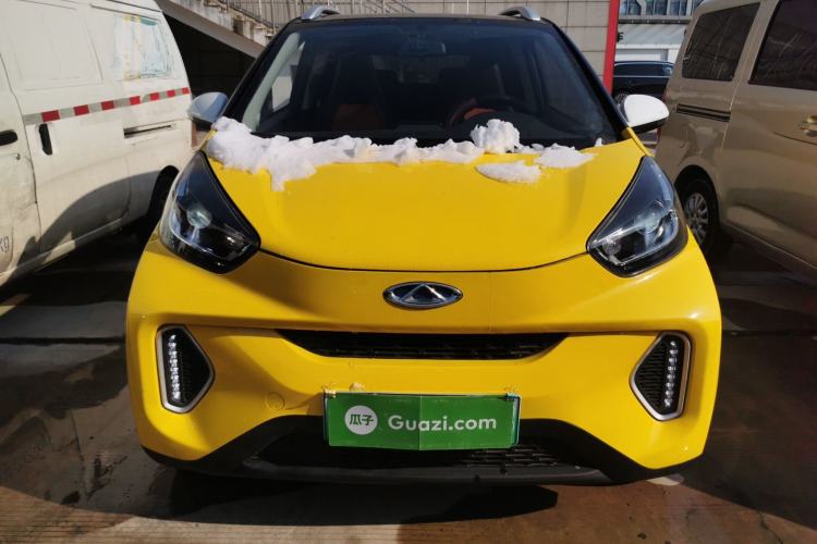 Used Chery Little Ant 2021 150 000 Yuan Ant Fan Edition Ant Stylish Version Lithium Iron Phosphate Exterior 1