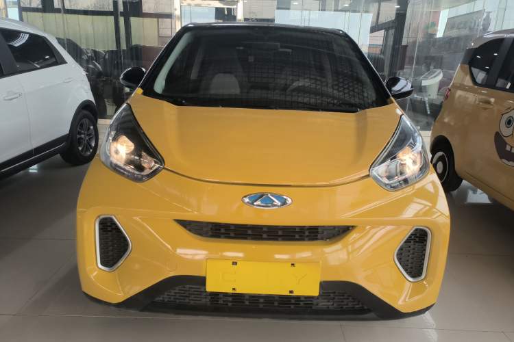 Used Chery Little Ant 2021 150 000 Yuan Ant Fan Edition Ant Trend Version Lithium Iron Phosphate Exterior 1