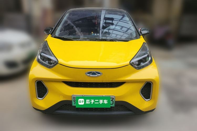 Used Chery Little Ant 2021 150 000 Yuan Ant Fan Edition New Ant Cool Version Lithium Iron Phosphate Exterior 1
