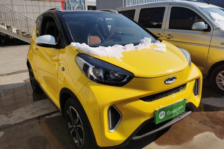 Used Chery Little Ant 2021 150 000 Yuan Ant Fan Edition Ant Stylish Version Lithium Iron Phosphate Exterior 2