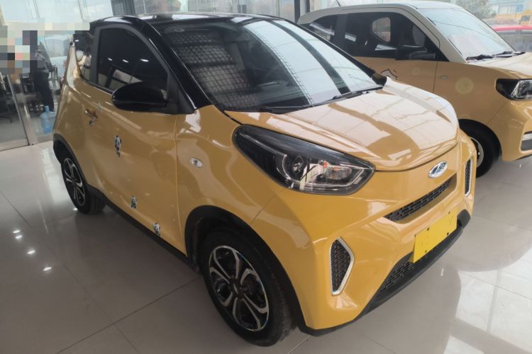 Used Chery Little Ant 2021 150 000 Yuan Ant Fan Edition Ant Trend Version Lithium Iron Phosphate Exterior 2