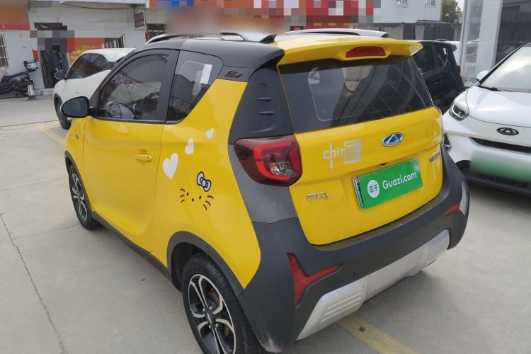 Used Chery Little Ant 2021 150 000 Yuan "Ant Fan" Edition New Ant Xuan Version Lithium-NMC Battery Exterior 2