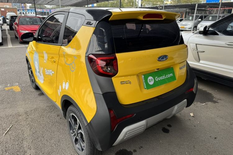 Used Chery Little Ant 2021 150 000 Yuan Ant Fan Edition New Ant Cool Version Lithium Iron Phosphate Exterior 3