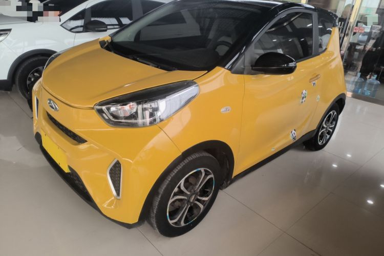Used Chery Little Ant 2021 150 000 Yuan Ant Fan Edition Ant Trend Version Lithium Iron Phosphate Exterior 3