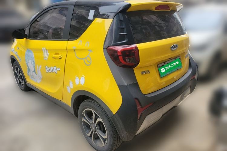 Used Chery Little Ant 2021 150 000 Yuan Ant Fan Edition New Ant Cool Version Lithium Iron Phosphate Exterior 3