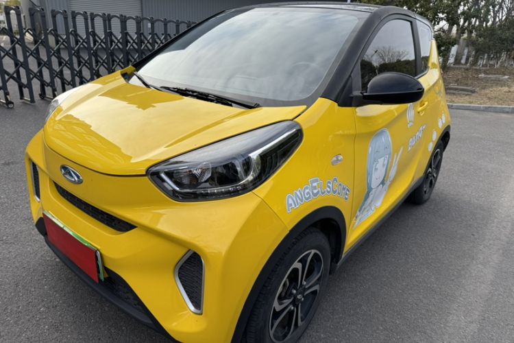 Used Chery Little Ant 2021 150 000 Yuan Ant Fan Edition New Ant Cool Version Lithium Iron Phosphate Exterior 3