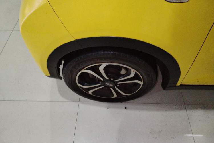 Used Chery Little Ant 2021 150 000 Yuan Ant Fan Edition Ant Cool Version Lithium Iron Phosphate Exterior 4