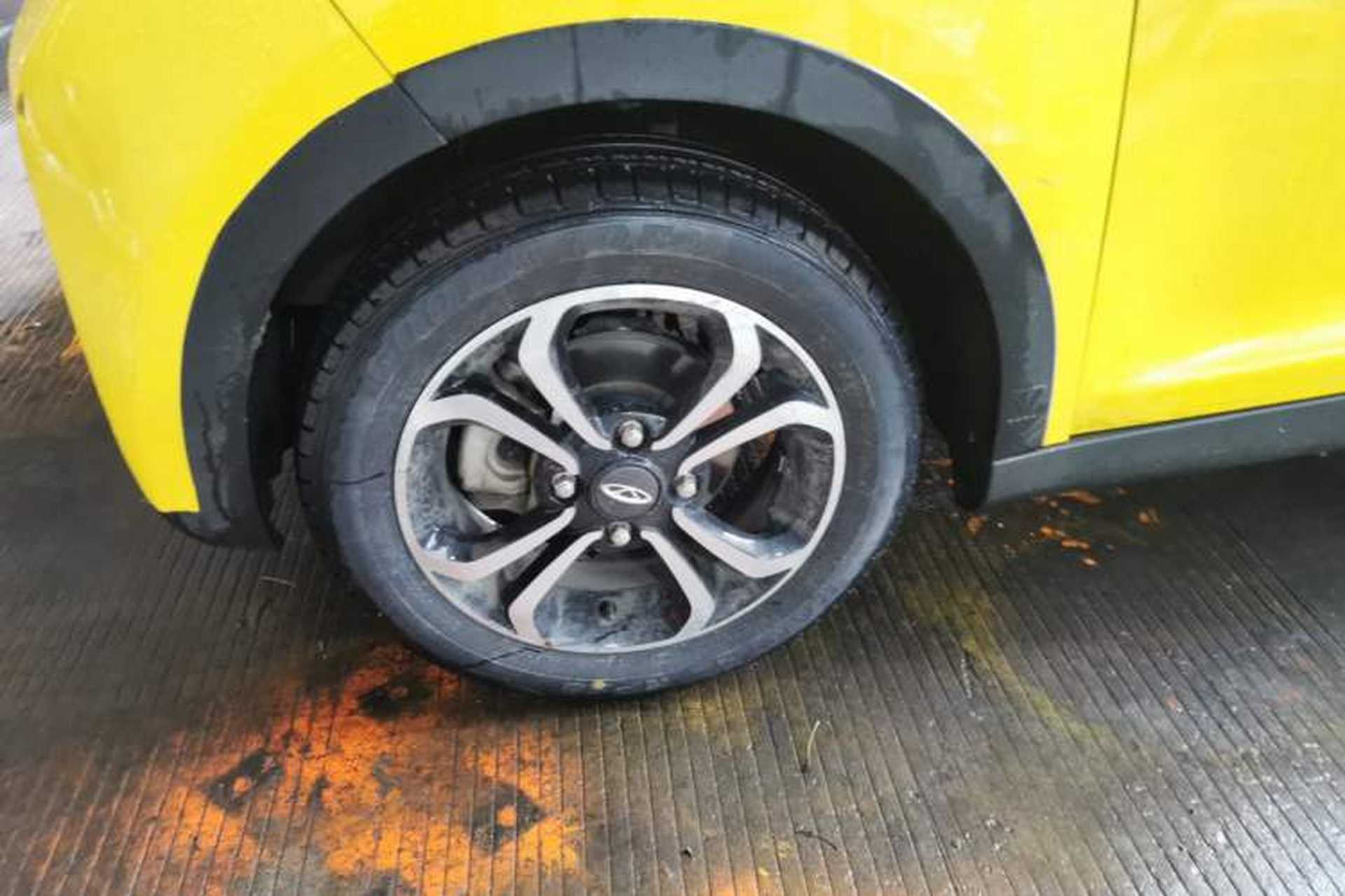 Used Chery Little Ant 2021 150 000 Yuan Ant Fan Edition New Ant Cool Version Lithium Iron Phosphate Exterior 4