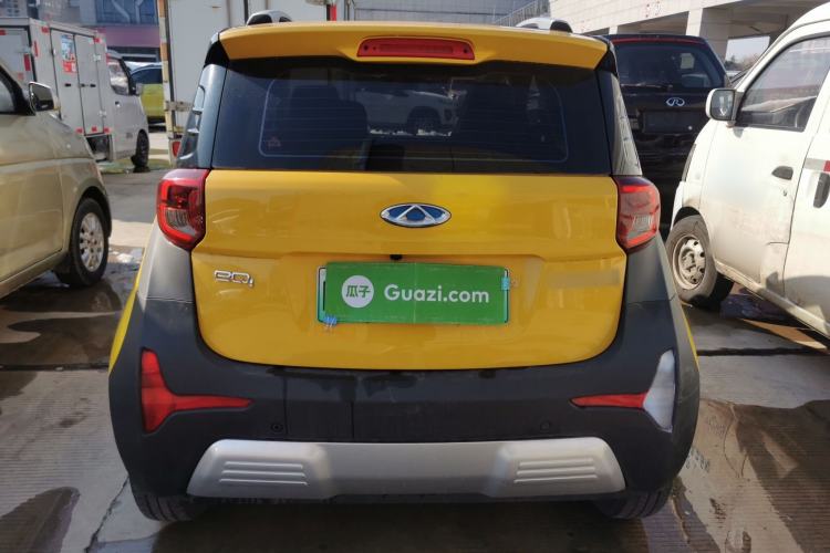 Used Chery Little Ant 2021 150 000 Yuan Ant Fan Edition Ant Stylish Version Lithium Iron Phosphate Exterior 4