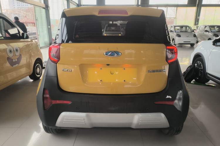 Used Chery Little Ant 2021 150 000 Yuan Ant Fan Edition Ant Trend Version Lithium Iron Phosphate Exterior 4