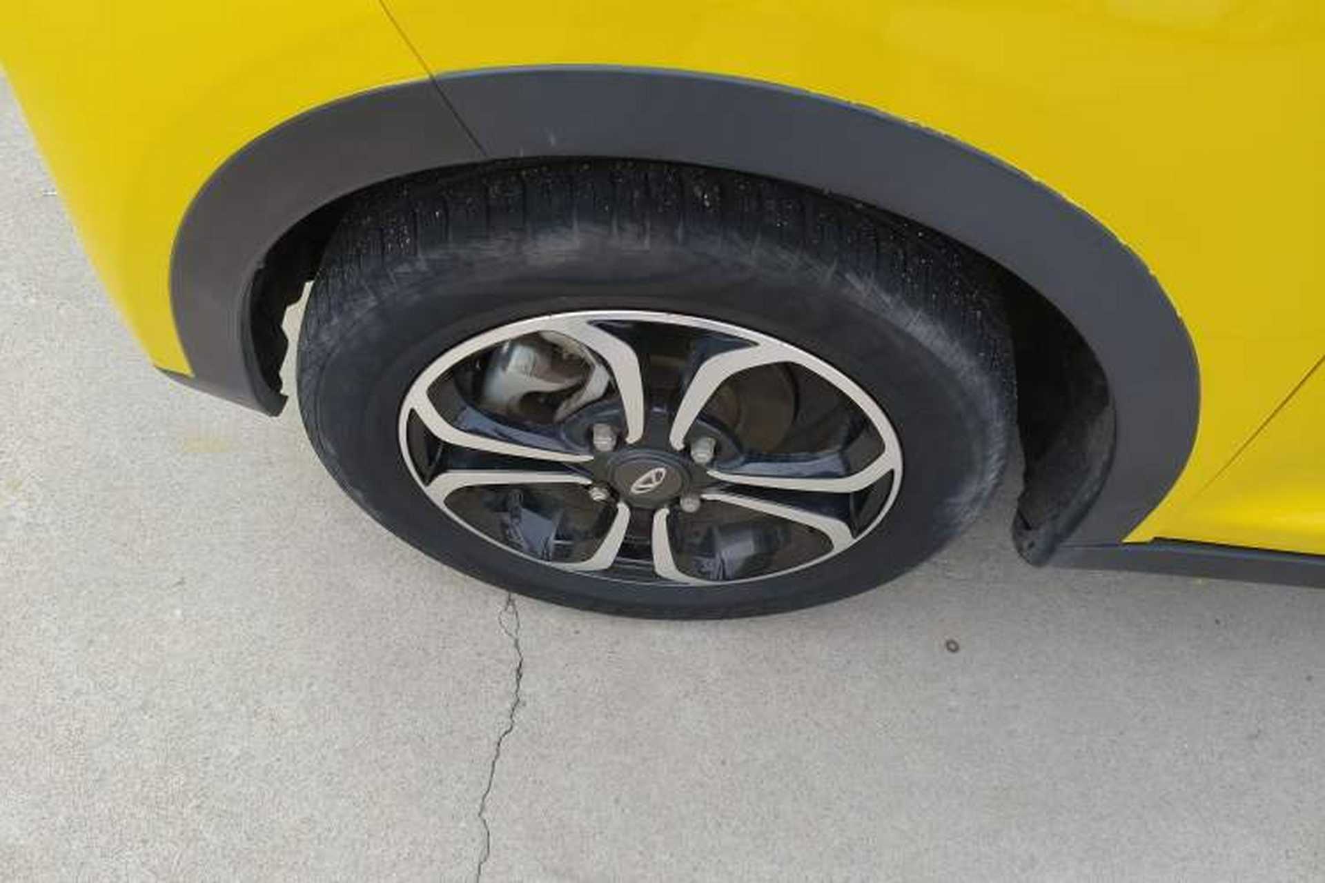 Used Chery Little Ant 2021 150 000 Yuan "Ant Fan" Edition New Ant Xuan Version Lithium-NMC Battery Exterior 4