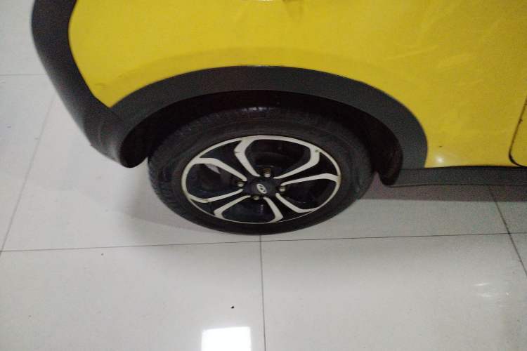 Used Chery Little Ant 2021 150 000 Yuan Ant Fan Edition Ant Cool Version Lithium Iron Phosphate Exterior 5