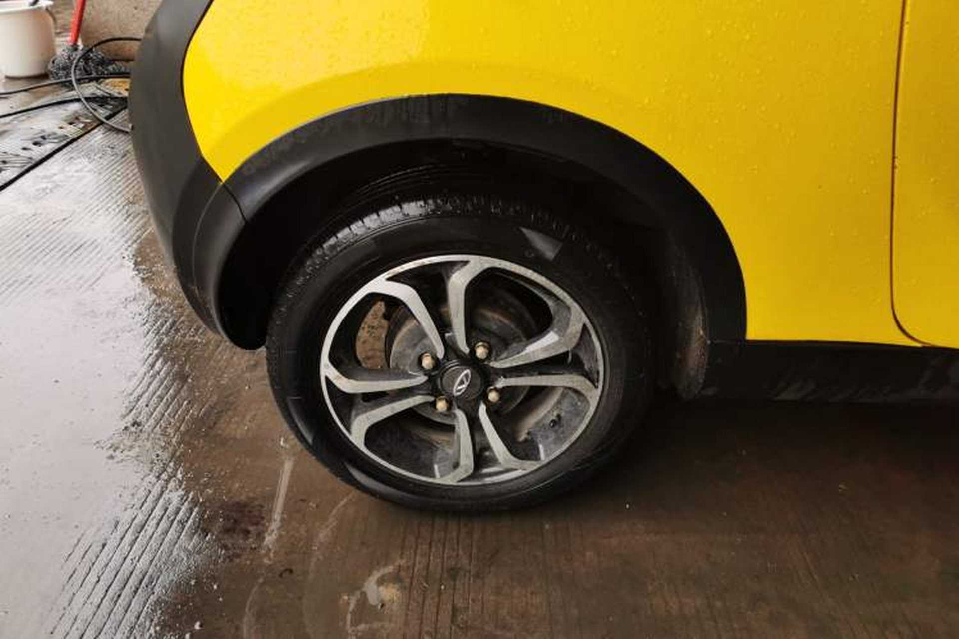 Used Chery Little Ant 2021 150 000 Yuan Ant Fan Edition New Ant Cool Version Lithium Iron Phosphate Exterior 5