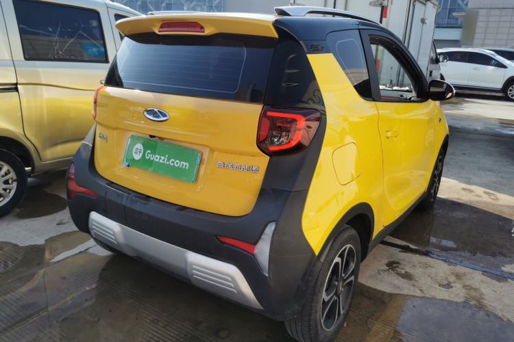 Used Chery Little Ant 2021 150 000 Yuan Ant Fan Edition Ant Stylish Version Lithium Iron Phosphate Exterior 5