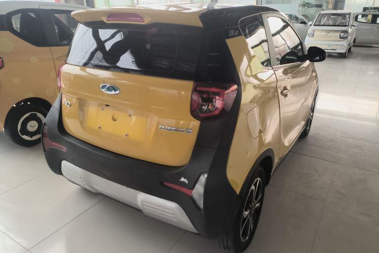 Used Chery Little Ant 2021 150 000 Yuan Ant Fan Edition Ant Trend Version Lithium Iron Phosphate Exterior 5