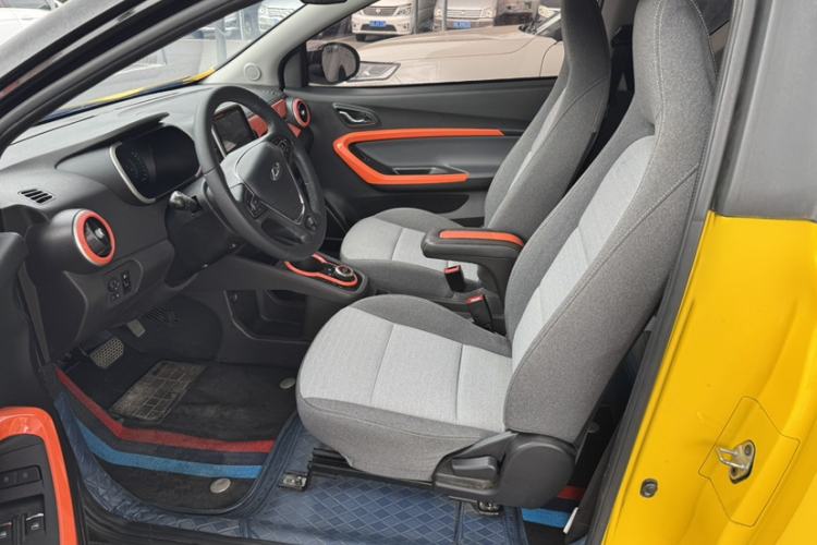 Used Chery Little Ant 2021 150 000 Yuan Ant Fan Edition New Ant Cool Version Lithium Iron Phosphate Exterior 6