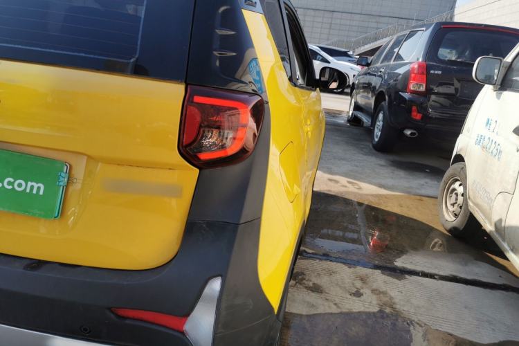 Used Chery Little Ant 2021 150 000 Yuan Ant Fan Edition Ant Stylish Version Lithium Iron Phosphate Exterior 6