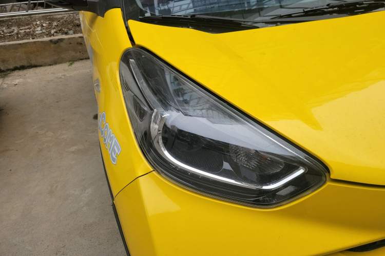 Used Chery Little Ant 2021 150 000 Yuan Ant Fan Edition New Ant Cool Version Lithium Iron Phosphate Exterior 6