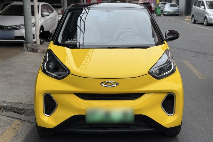 Used Chery Little Ant 2021 200 000-Yuan Ant Fan Edition Talent Version NMC Battery 301 km Exterior 7
