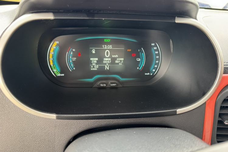 Used Chery Little Ant 2021 150 000 Yuan Ant Fan Edition New Ant Cool Version Lithium Iron Phosphate Exterior 7