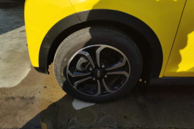 Used Chery Little Ant 2021 150 000 Yuan Ant Fan Edition Ant Stylish Version Lithium Iron Phosphate Exterior 7