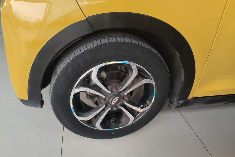 Used Chery Little Ant 2021 150 000 Yuan Ant Fan Edition Ant Trend Version Lithium Iron Phosphate Exterior 7