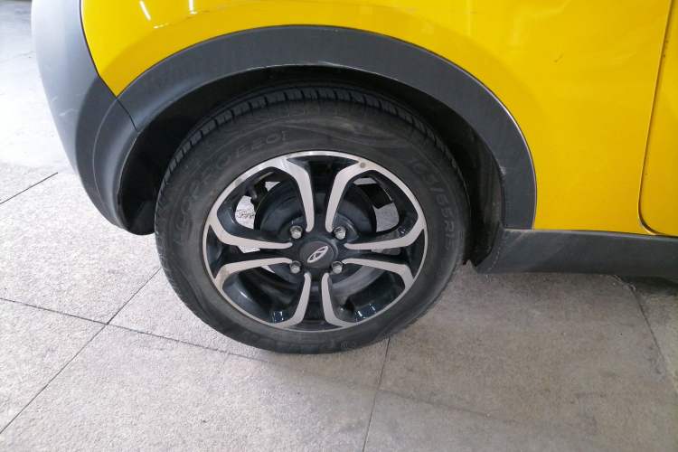 Used Chery Little Ant 2021 200 000-Yuan Ant Fan Edition Talent Version NMC Battery 408 km续航 Exterior 8