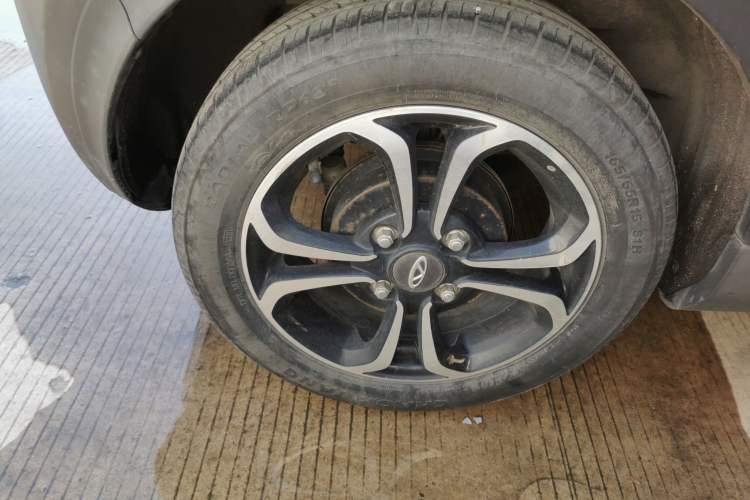 Used Chery Little Ant 2021 150 000 Yuan Ant Fan Edition Ant Stylish Version Lithium Iron Phosphate Exterior 8