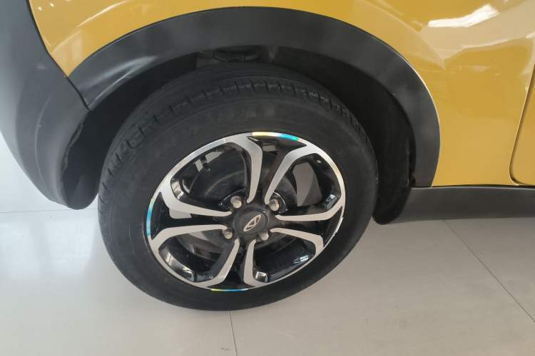 Used Chery Little Ant 2021 150 000 Yuan Ant Fan Edition Ant Trend Version Lithium Iron Phosphate Exterior 8