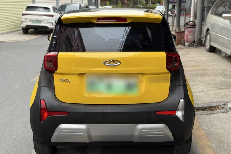 Used Chery Little Ant 2021 200 000-Yuan Ant Fan Edition Talent Version NMC Battery 301 km Exterior 9