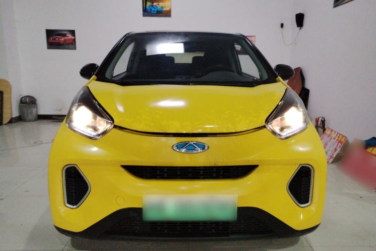 Used Chery Little Ant 2021 150 000 Yuan Ant Fan Edition Ant Cool Version Lithium Iron Phosphate Front