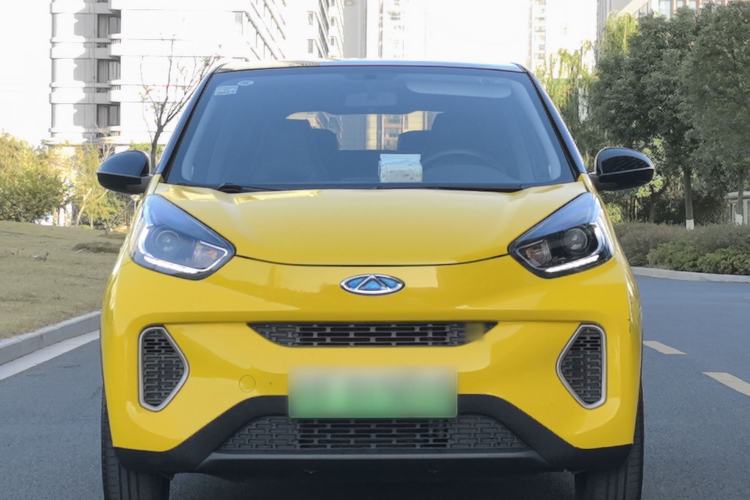 Used Chery Little Ant 2021 150 000 Yuan Ant Fan Edition Ant Trend Version Lithium Iron Phosphate Front