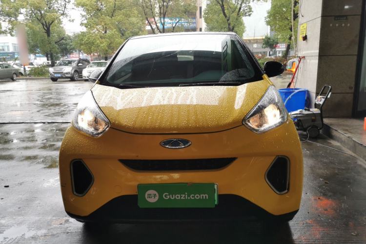 Used Chery Little Ant 2021 150 000 Yuan Ant Fan Edition New Ant Cool Version Lithium Iron Phosphate Front