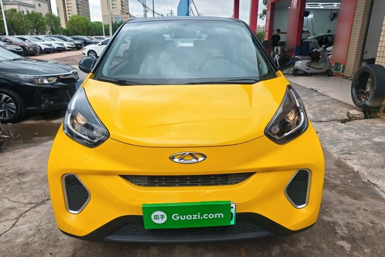 Used Chery Little Ant 2021 200 000-Yuan Ant Fan Edition Oxygen Version Lithium Iron Phosphate 301 km Front