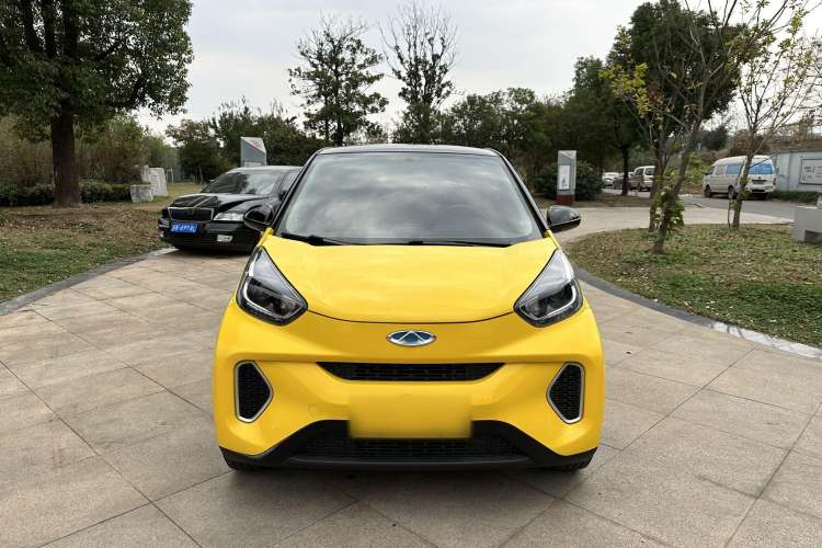 Used Chery Little Ant 2021 150 000 Yuan Ant Fan Edition New Ant Cool Version Lithium Iron Phosphate Front