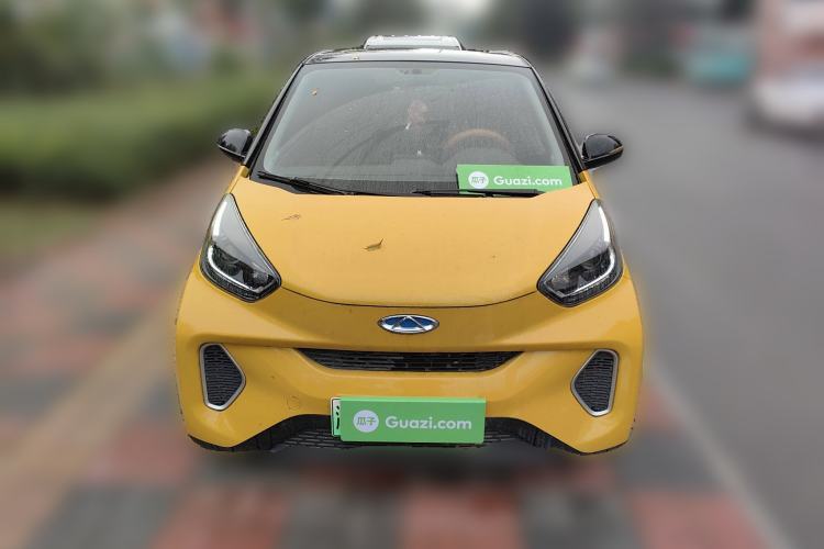 Used Chery Little Ant 2021 150 000 Yuan Ant Fan Edition Ant Trend Version Lithium-Ion Battery Front