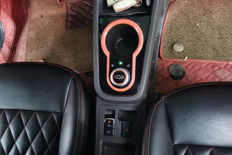 Used Chery Little Ant 2021 150 000 Yuan Ant Fan Edition New Ant Cool Version Lithium Iron Phosphate Gear Lever