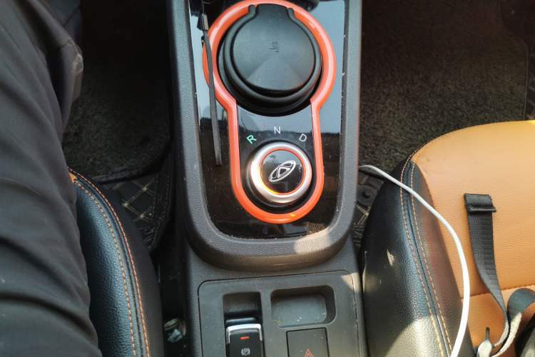 Used Chery Little Ant 2021 150 000 Yuan Ant Fan Edition Ant Stylish Version Lithium Iron Phosphate Gear Lever