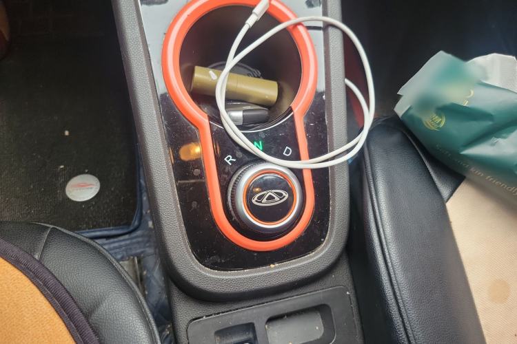 Used Chery Little Ant 2021 150 000 Yuan Ant Fan Edition New Ant Cool Version Lithium Iron Phosphate Gear Lever