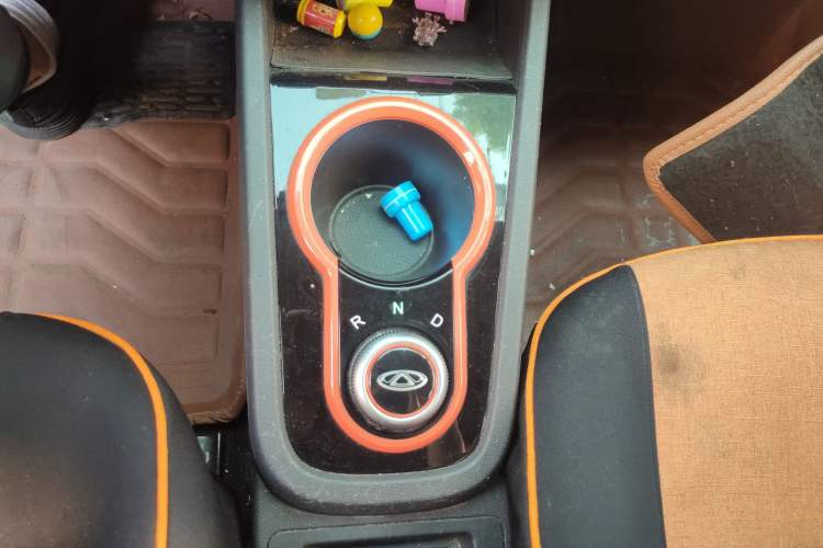 Used Chery Little Ant 2021 150 000 Yuan Ant Fan Edition Ant Cool Version Lithium Iron Phosphate Gear Lever
